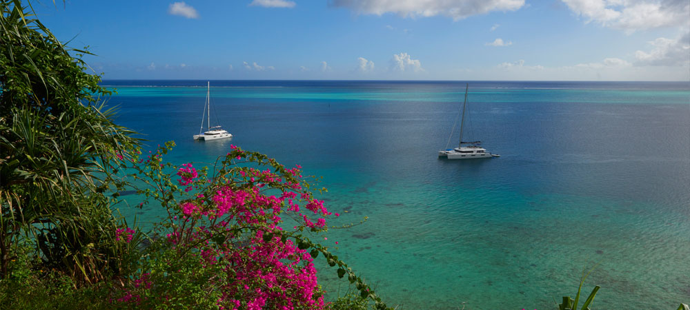 Polynesien Kreuzfahrten