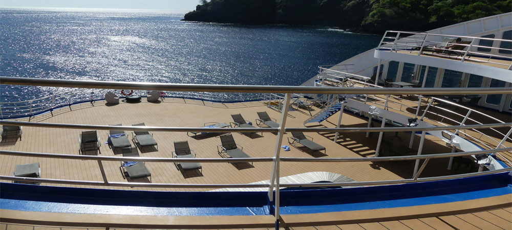 Polynesien Kreuzfahrten